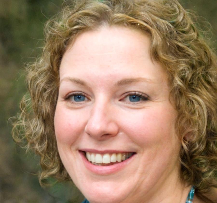 Portraitfoto von Claudia Niederbach